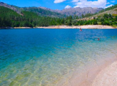 Este vai ser o cenário para um 'sunset' no parque nacional da peneda-gerês