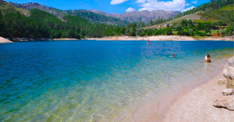 Este vai ser o cenário para um 'sunset' no parque nacional da peneda-gerês