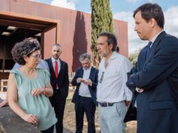 Candidato do psd/cds promete musealizar o teatro romano de braga nos próximos quatro anos