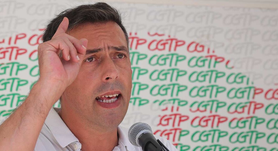 Cgtp desafia candidatos presidenciais a posicionarem-se sobre revisão da lei laboral