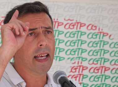Cgtp ameaça com greve geral