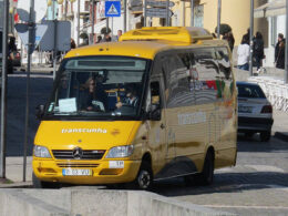 Câmara de viana nega dívida à transcunha por compensações de serviço público