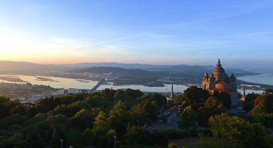 Viana é uma das 3 cidades com melhor qualidade do ar em portugal
