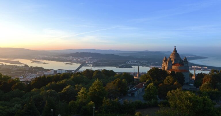 Viana é uma das 3 cidades com melhor qualidade do ar em portugal