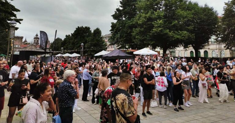 Vinho verde fest está de volta a braga com mais de 30 produtores confirmados