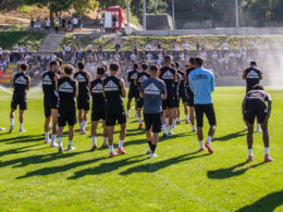 Futura academia do vitória terá entre 8 e 10 campos de futebol