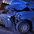 Dois feridos em violenta colisão na estrada barcelos-póvoa de varzim