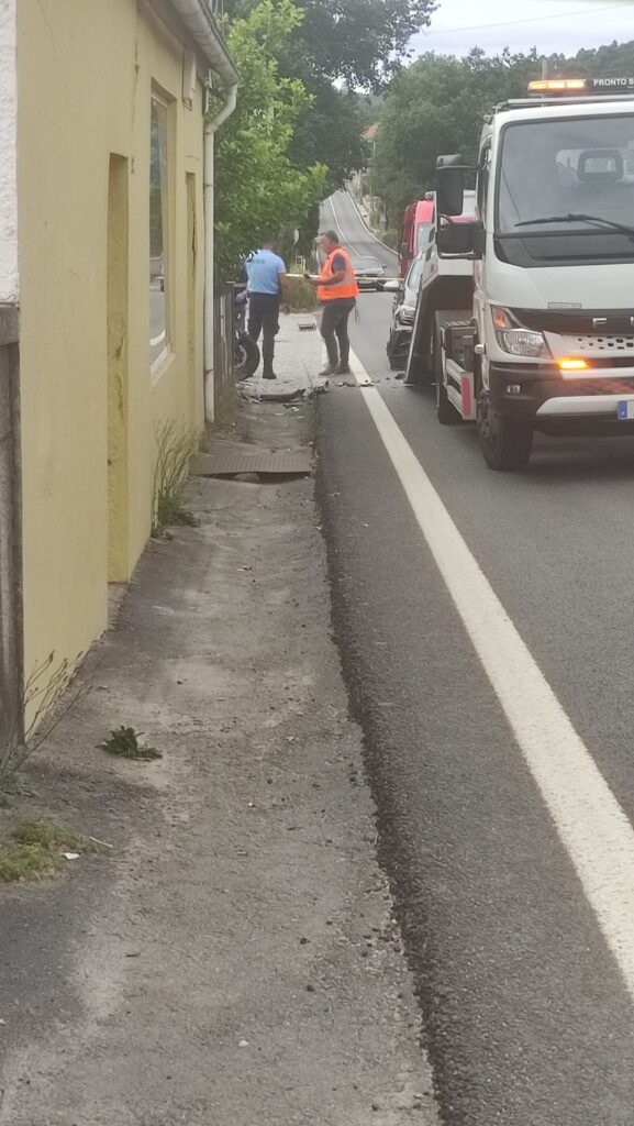 Jovem motociclista morre na estrada braga-ponte de lima 6 Jovem motociclista morre na estrada braga-ponte de lima