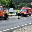 Estrada braga-ponte de lima reaberta ao trânsito após acidente mortal