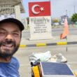 Gregos malucos, ursos ao pé da tenda e seis tentativas de assalto. Aventureiro de guimarães chegou à turquia