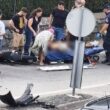 Vila verde: motociclista em estado grave após acidente em prado