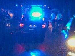 Quatro feridos, dois em estado grave, após acidente em vila verde