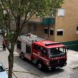 Incêndio em apartamento em esposende desaloja família