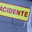 Três feridos após colisão com cinco carros na variante de barcelos