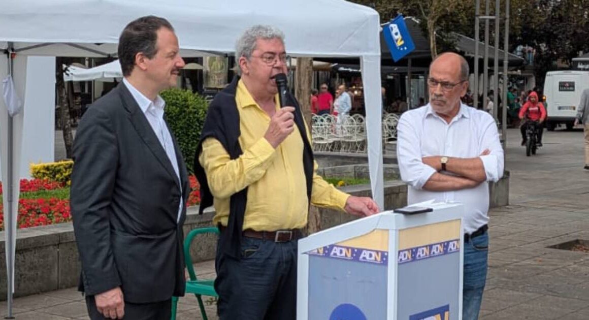 Eis o que promete o candidato da adn à câmara de braga