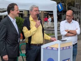 Eis o que promete o candidato da adn à câmara de braga