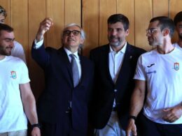 Aguiar-branco destaca "trabalho de excelência" da canoagem portuguesa