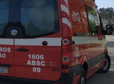 Bombeiros do alto minho ameaçam suspender socorro devido a atrasos de pagamento do inem