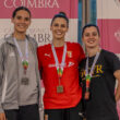 Nadadora ana pinho rodrigues (sc braga) chega aos 155 títulos nacionais