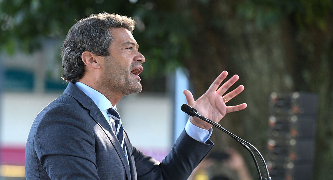 Ministério público abre inquérito a andré ventura e rita matias