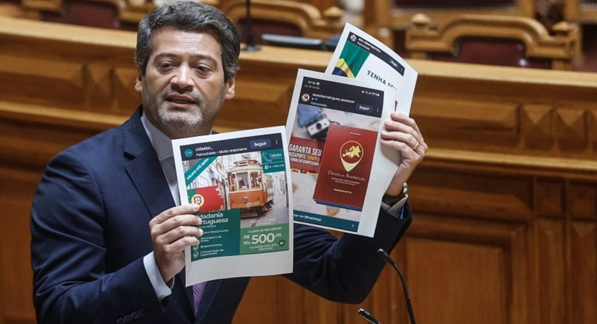 Governo salienta a ventura limites da constituição na lei da nacionalidade