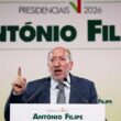 António filipe garante que a sua “candidatura é para levar até ao fim”