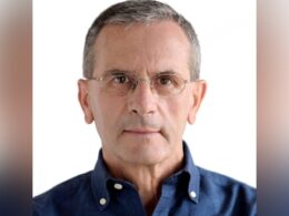 António lima é o candidato do bloco de esquerda à câmara de braga