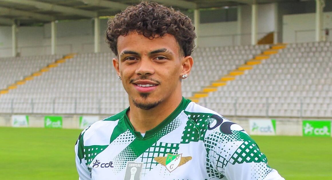 Antonisse deixa moreirense e vai para a grécia