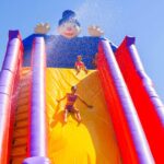 Já abriu o 'aqua park' de valença