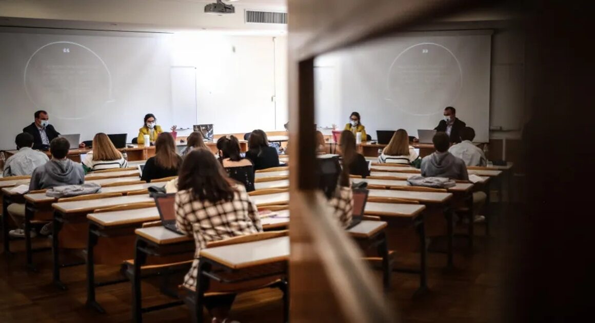 Arranca hoje 1. ª fase do concurso nacional de acesso ao ensino superior com quase 56 mil vagas