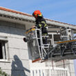 Fafe: bombeiros resgatam mulher que ficou trancada em casa desde sábado