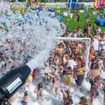 ‘mega’ parque de diversões em barcelos abre esta semana
