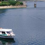 Passear de barco no gerês por seis euros