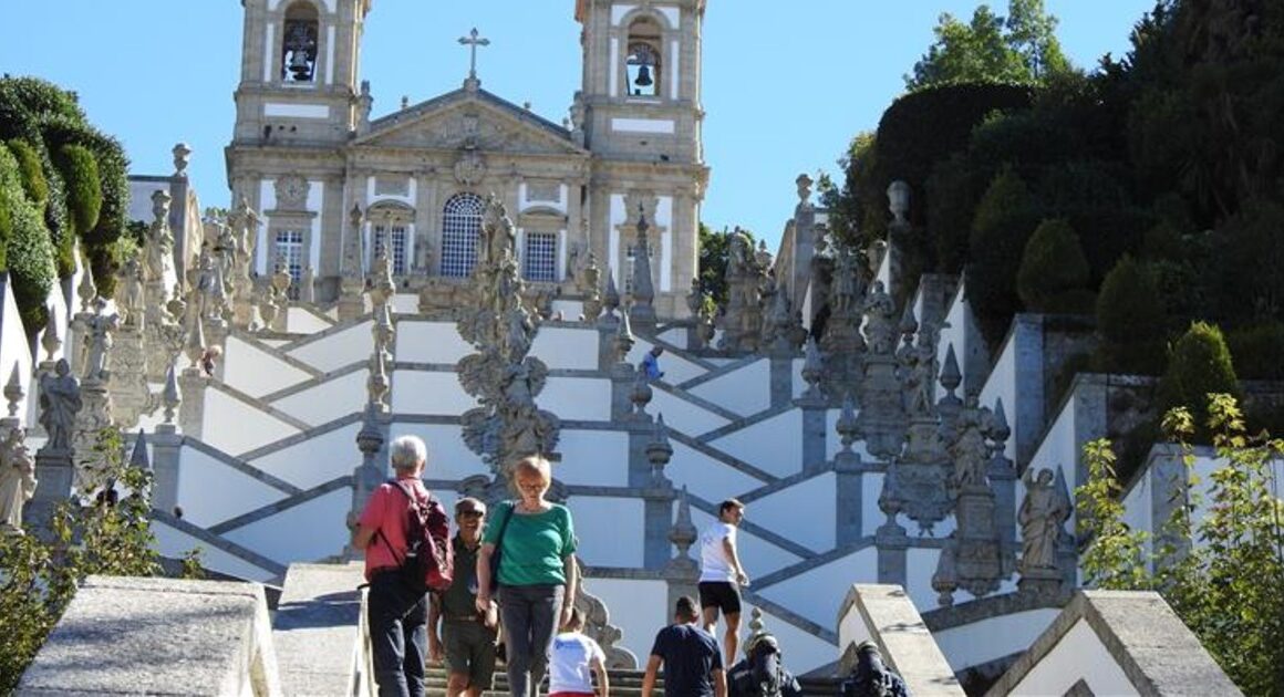 Unesco exige obras de 2,3 milhões para bom jesus de braga continuar a ser património mundial