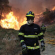 Mais de 2. 700 operacionais combatem 9 fogos de grande dimensão de norte a sul do país