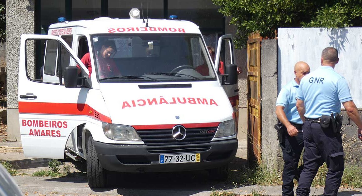 Foi a filha que encontrou mulher morta com facadas em amares