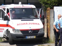 Foi a filha que encontrou mulher morta com facadas em amares