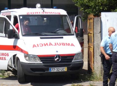 Foi a filha que encontrou mulher morta com facadas em amares