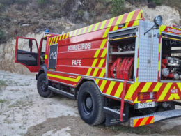Jovem andava de mota durante a noite a atear fogos em guimarães e fafe