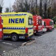 Guimarães: feridos com arma de fogo após desentendimento entre vizinhos