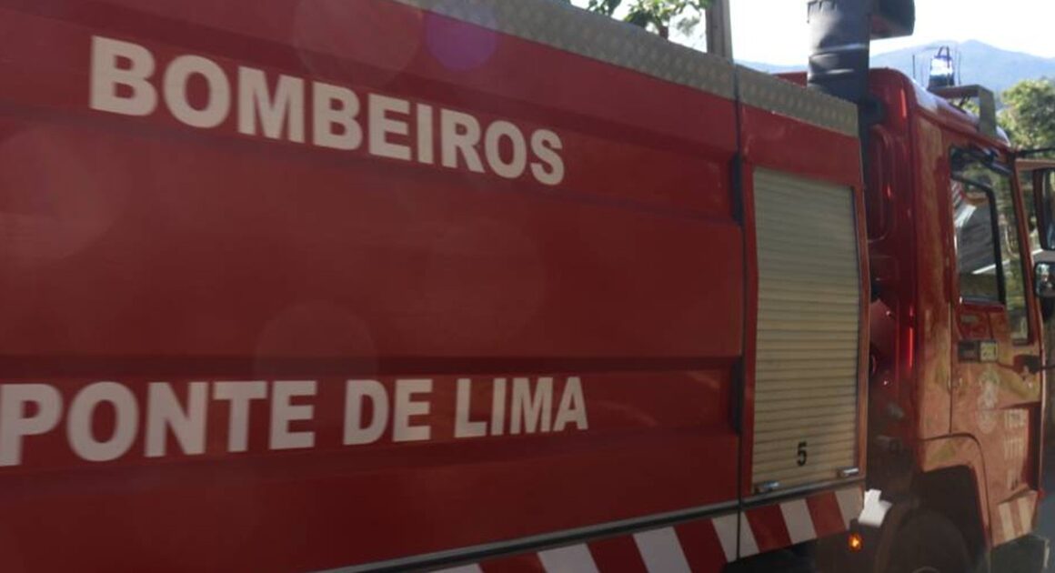 Quatro feridos, um deles grave, após despiste na a3 em barcelos