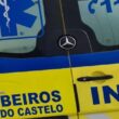 Família de idoso atropelado na passadeira em viana procura testemunhas