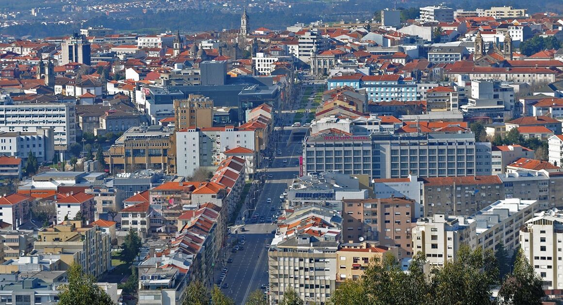 Número de casas à venda em braga dá 'trambolhão'