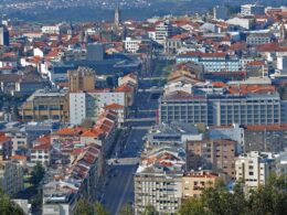 Número de casas à venda em braga dá 'trambolhão'
