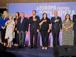 Tribunal constitucional invalida eleições internas do chega em viana do castelo