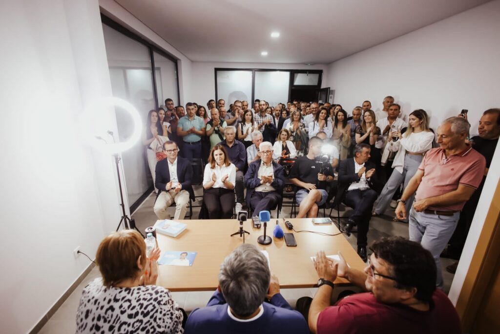 José peixoto lima recandidata-se à câmara de celorico de basto