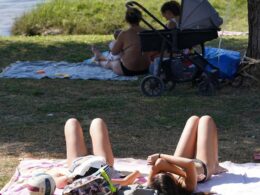 Seis distritos sob aviso amarelo a partir de sexta-feira devido ao tempo quente