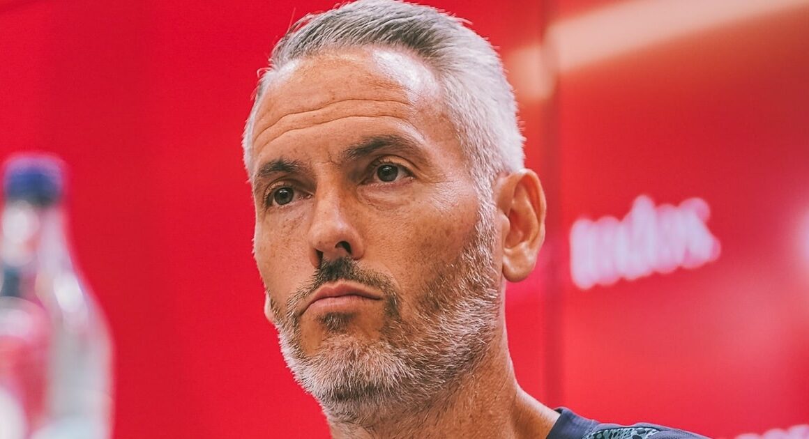 "em sete semanas não é possível estar onde queríamos"