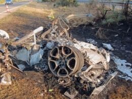 Perícias apontam para "excesso de velocidade significativo” no acidente de diogo jota