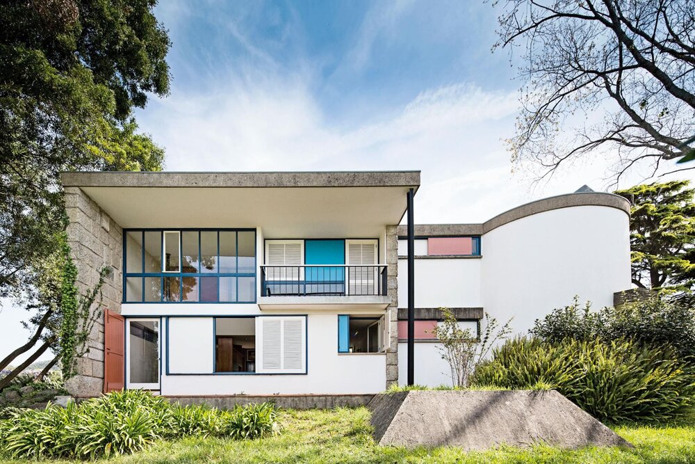 Esta casa em esposende é um ícone da arquitetura e está aberta para visitas todos os dias